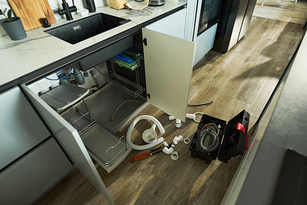 Reliable Drain Cleaning contractor in Allen, TX by Street Wise - Plumbing